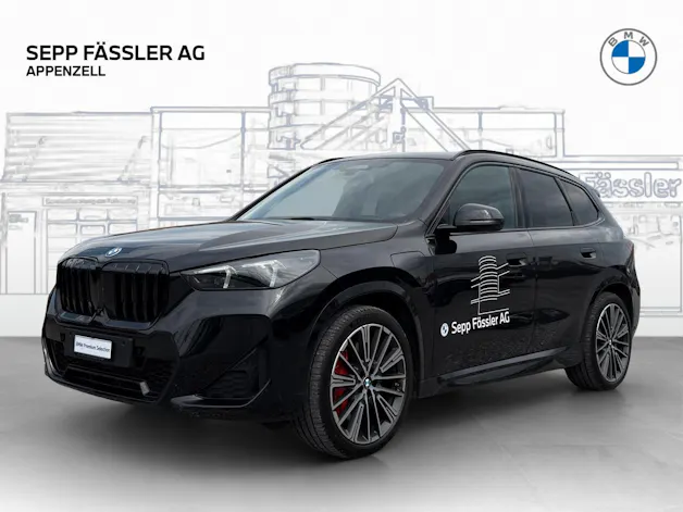 BMW X1 30e xDrive