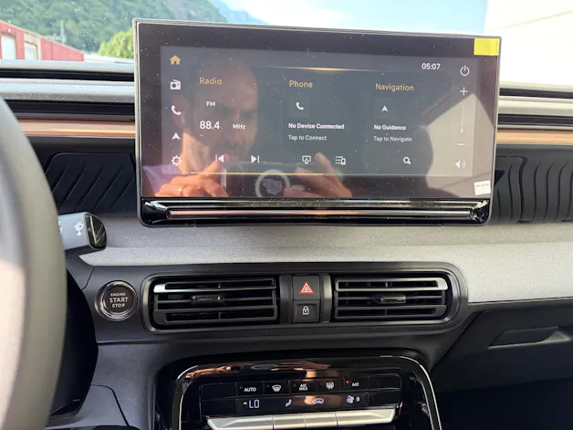 Citroën C3 Aircross 1.2 Hybrid Business
