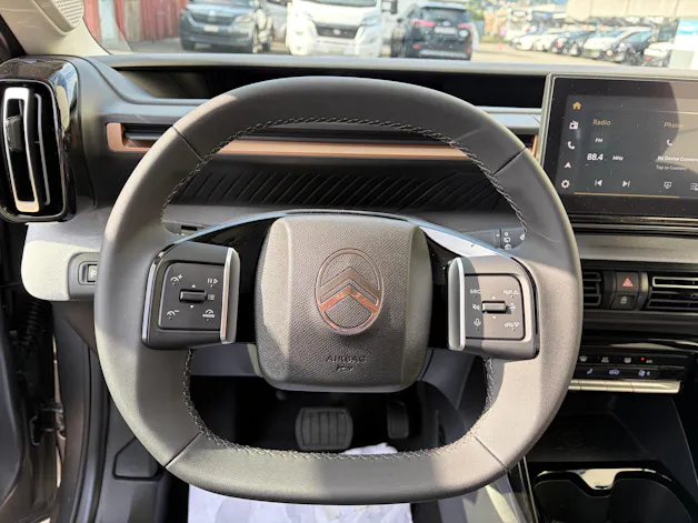 Citroën C3 Aircross 1.2 Hybrid Business