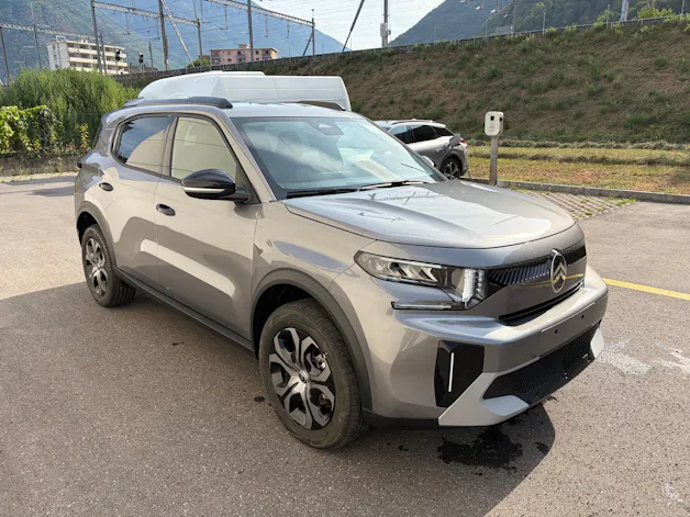 Citroën C3 Aircross 1.2 Hybrid Business