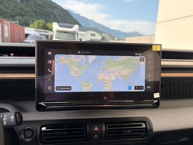 Citroën C3 Aircross 1.2 Hybrid Business
