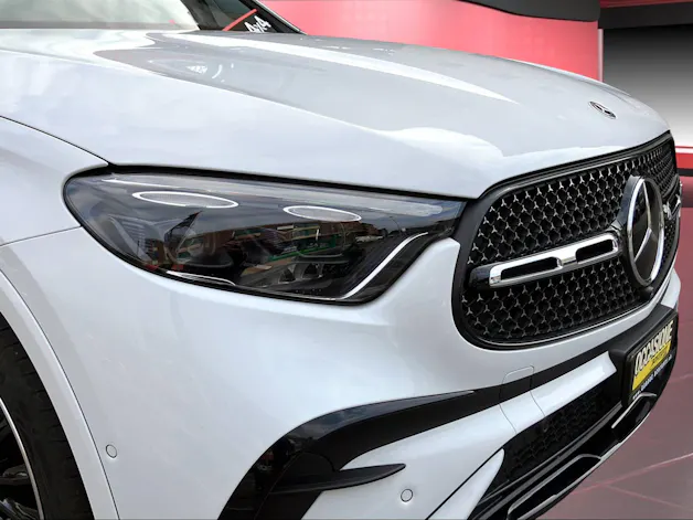 MERCEDES-BENZ GLC 300 d AMG Line 4matic Coupé