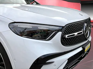 MERCEDES-BENZ GLC 300 d AMG Line 4matic Coupé