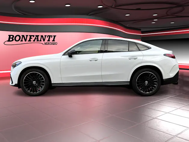 MERCEDES-BENZ GLC 300 d AMG Line 4matic Coupé