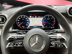 MERCEDES-BENZ GLC 300 d AMG Line 4matic Coupé