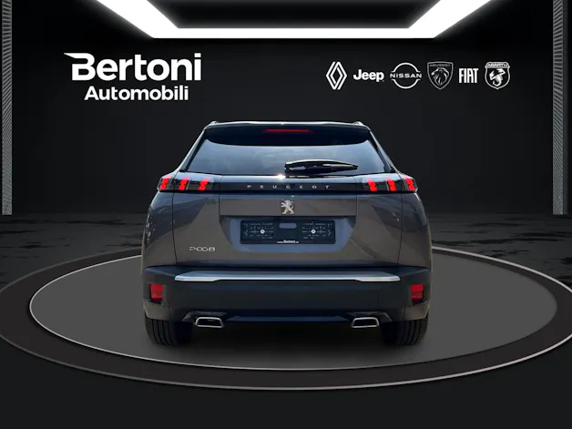 Peugeot 2008 1.2 PureTech 130 Allure