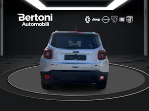 Jeep Renegade 1.3 Turbo S AWD