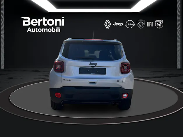 Jeep Renegade 1.3 Turbo S AWD