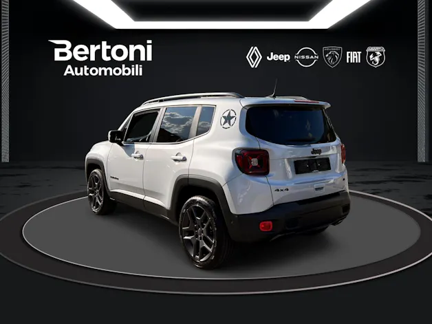 Jeep Renegade 1.3 Turbo S AWD