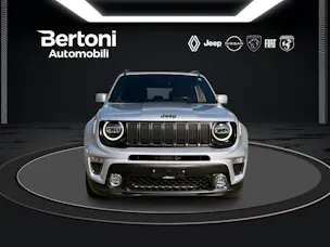 Jeep Renegade 1.3 Turbo S AWD