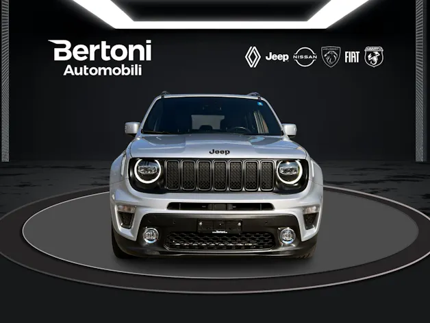 Jeep Renegade 1.3 Turbo S AWD