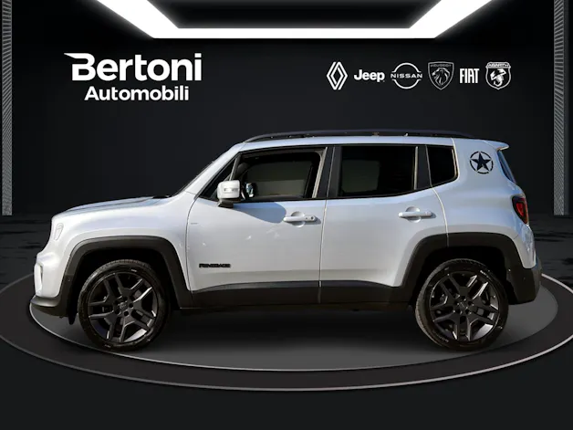 Jeep Renegade 1.3 Turbo S AWD