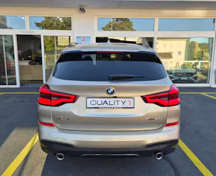 BMW X3 20d xDrive