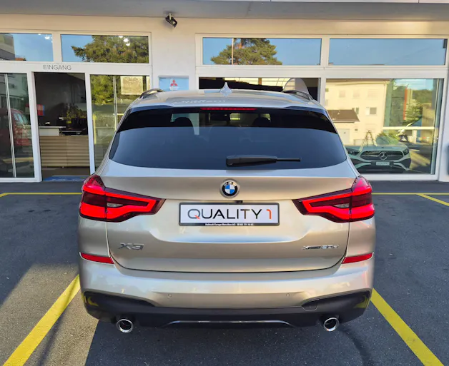BMW X3 20d xDrive
