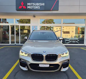 BMW X3 20d xDrive