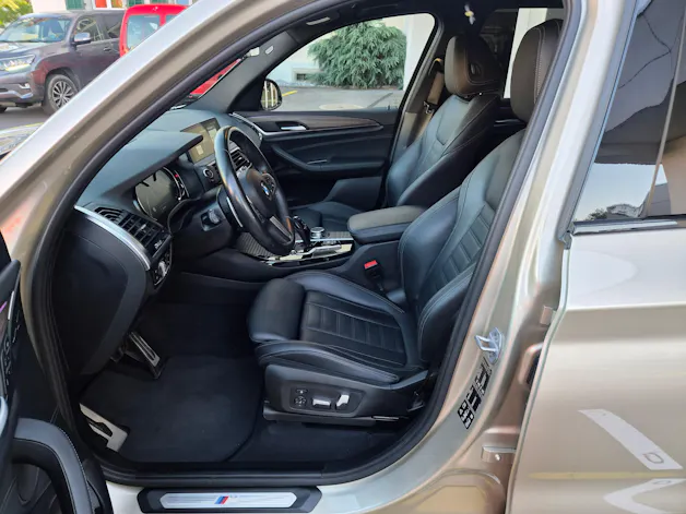 BMW X3 20d xDrive