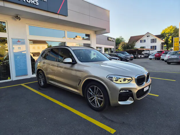 BMW X3 20d xDrive