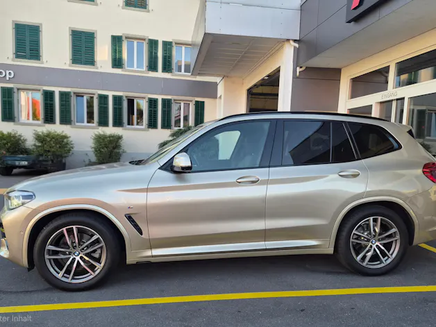 BMW X3 20d xDrive