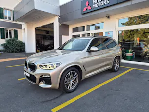 BMW X3 20d xDrive