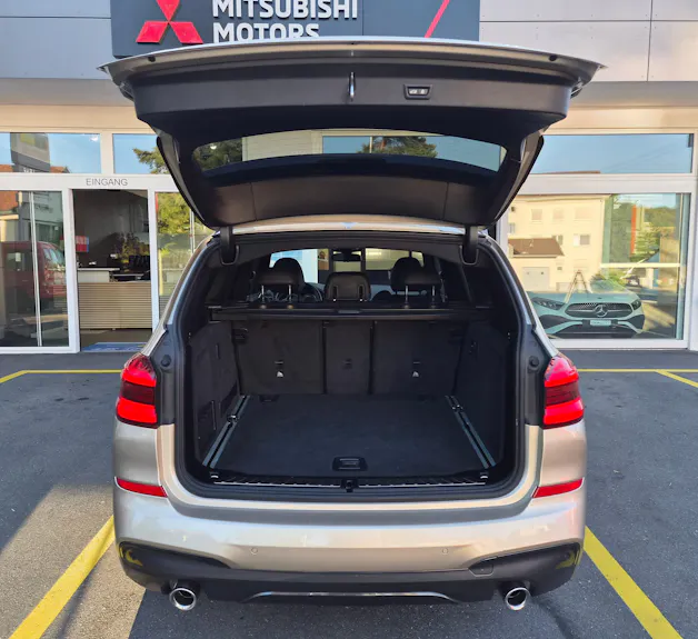 BMW X3 20d xDrive
