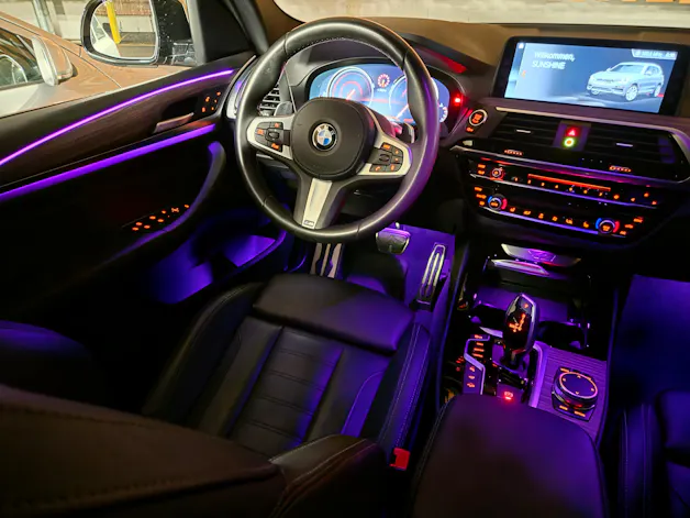 BMW X3 20d xDrive