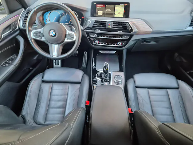 BMW X3 20d xDrive