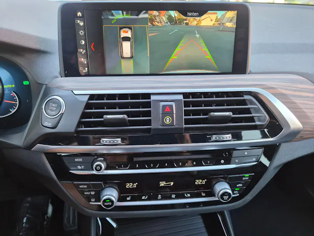 BMW X3 20d xDrive