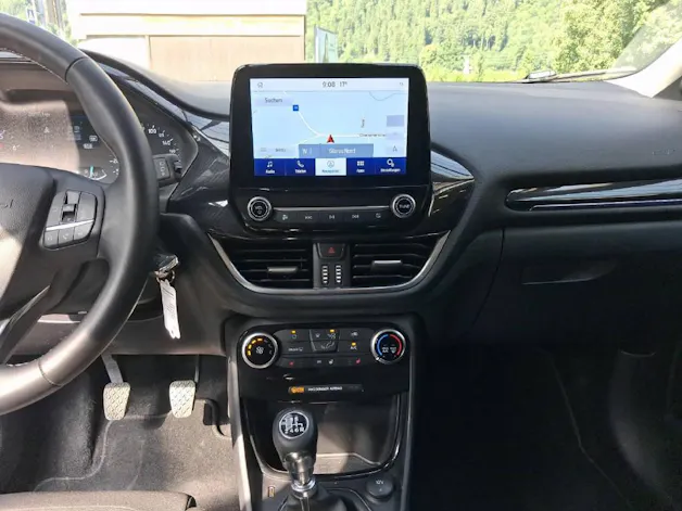 Ford Puma 1.0 EcoB Hybrid 125 Titanium