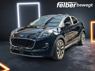 Ford Puma 1.0 EcoB Hybrid 125 Titanium