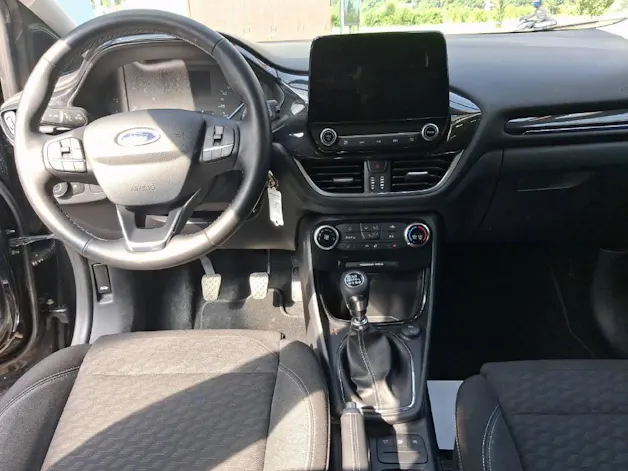 Ford Puma 1.0 EcoB Hybrid 125 Titanium