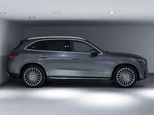 Mercedes-Benz GLC 220 d 4MATIC