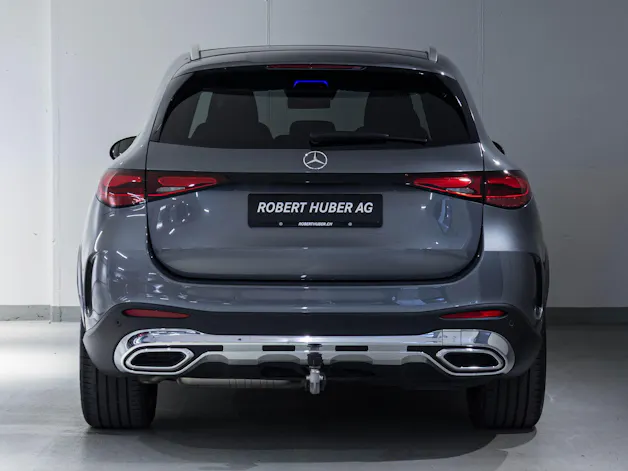 Mercedes-Benz GLC 220 d 4MATIC