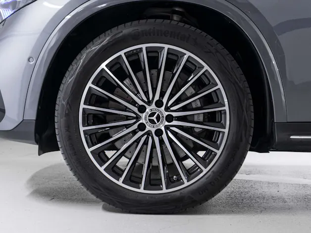 Mercedes-Benz GLC 220 d 4MATIC