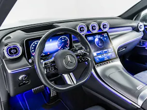 Mercedes-Benz GLC 220 d 4MATIC