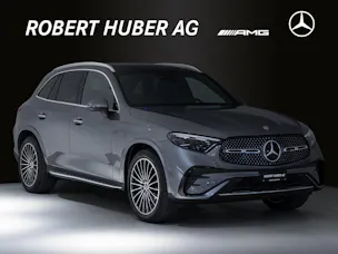 Mercedes-Benz GLC 220 d 4MATIC