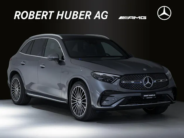 Mercedes-Benz GLC 220 d 4MATIC