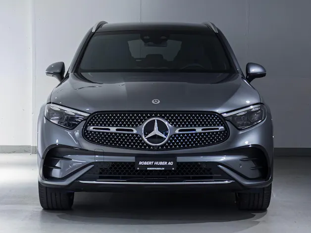 Mercedes-Benz GLC 220 d 4MATIC