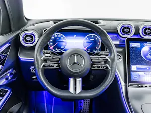 Mercedes-Benz GLC 220 d 4MATIC