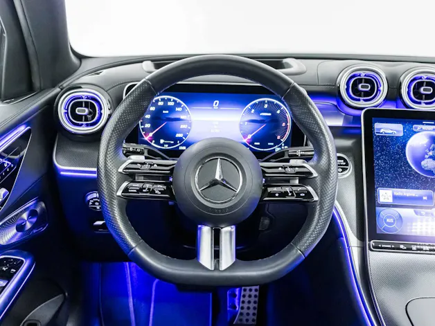 Mercedes-Benz GLC 220 d 4MATIC