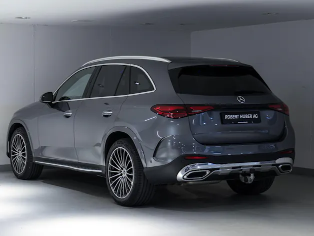 Mercedes-Benz GLC 220 d 4MATIC
