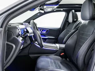 Mercedes-Benz GLC 220 d 4MATIC