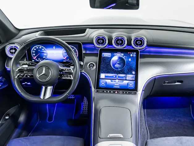 Mercedes-Benz GLC 220 d 4MATIC