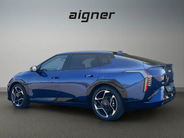 Kia EV4 Fastback 81 kWh GT-Line