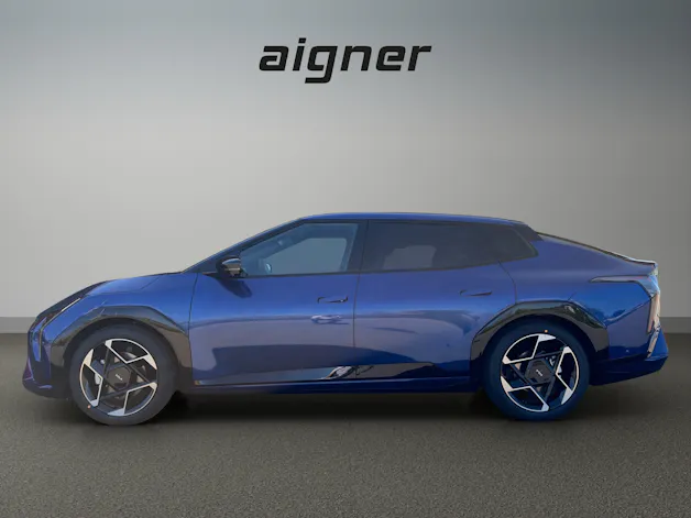 Kia EV4 Fastback 81 kWh GT-Line