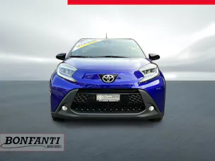 Toyota Aygo X 1.0 VVT-i Trend