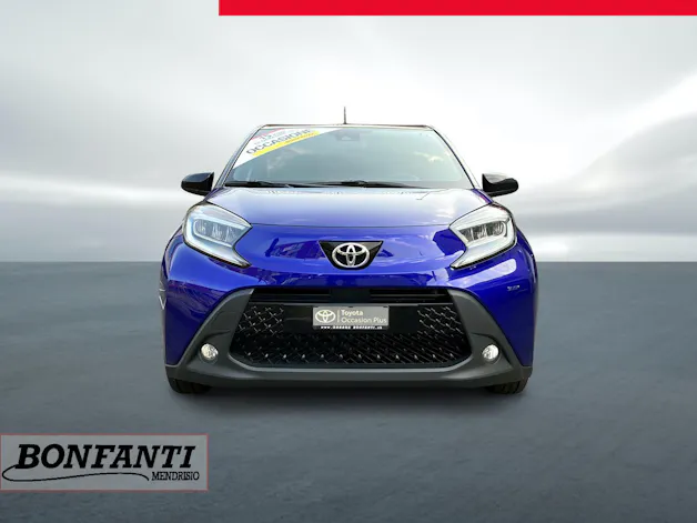 Toyota Aygo X 1.0 VVT-i Trend
