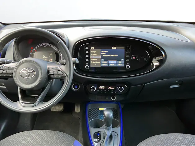 Toyota Aygo X 1.0 VVT-i Trend
