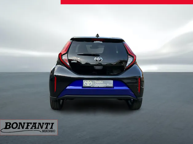Toyota Aygo X 1.0 VVT-i Trend