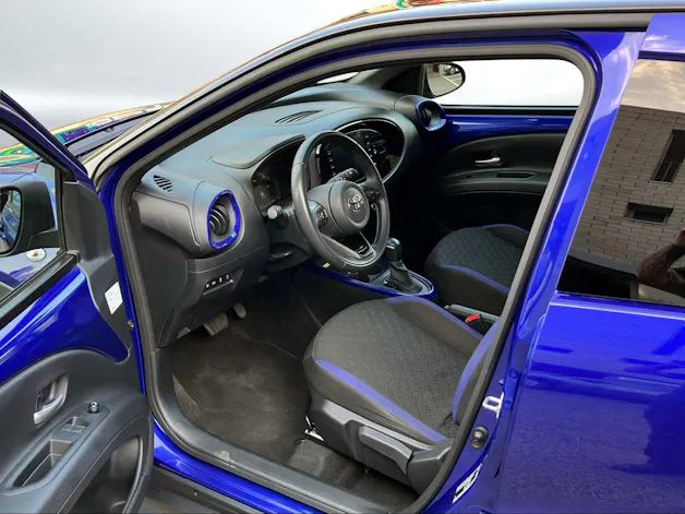 Toyota Aygo X 1.0 VVT-i Trend