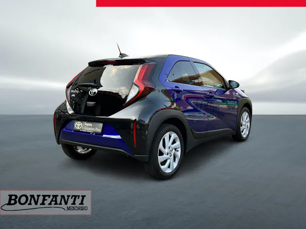 Toyota Aygo X 1.0 VVT-i Trend